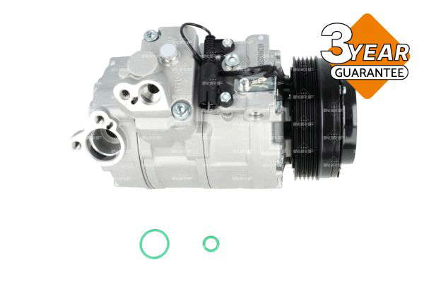 COMP - BMW 5 2.0 96- COMPRESSORS