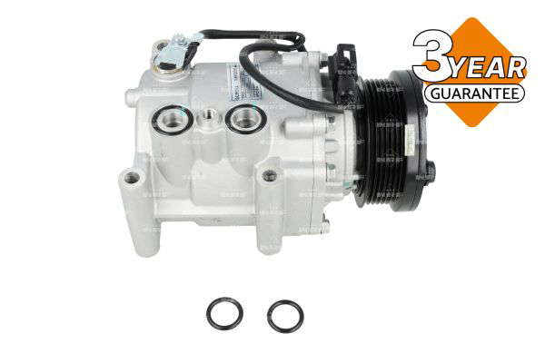 COMP - FORD FIESTA 1.4D 02- COMPRES