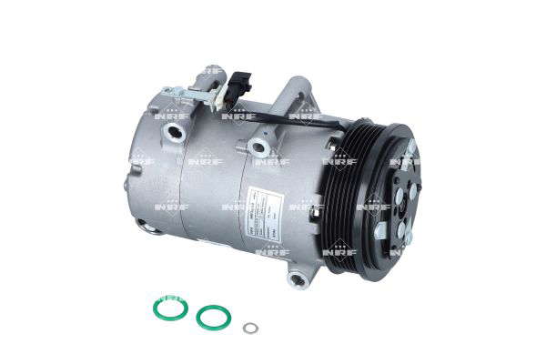 COMP - VOLVO V50 2.0D 04- COMPRESSO