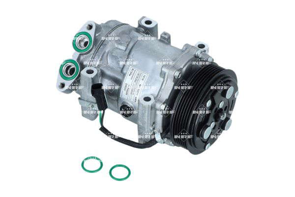 COMP - FORD FOCUS 1.6D 05- COMPRESS