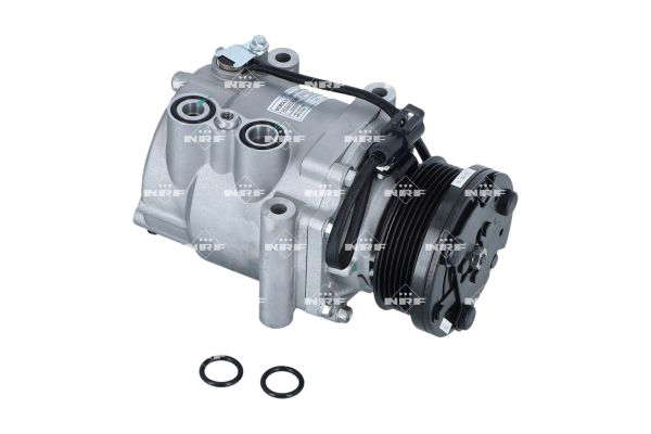 COMP - FORD FIESTA 1.4D 02- COMPRES