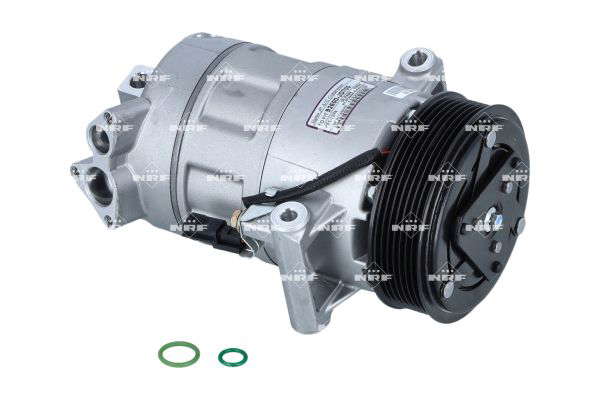 COMP - NISSAN QASHQAI 06- COMPRESSO