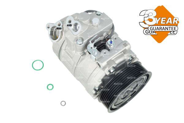 COMP - BMW 3 3.0 07- COMPRESSORS