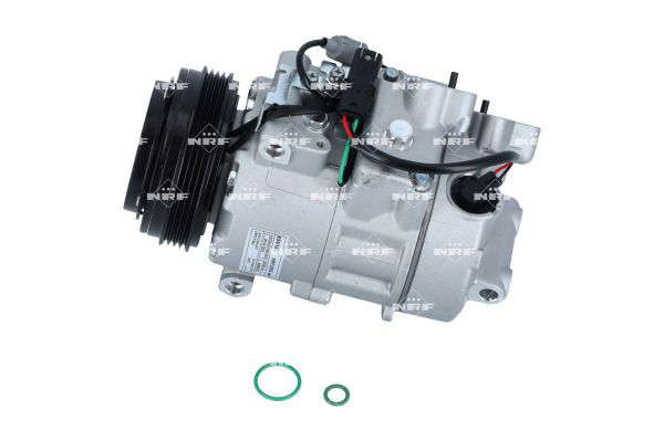 COMP - BMW 5 3.0D 04- COMPRESSORS
