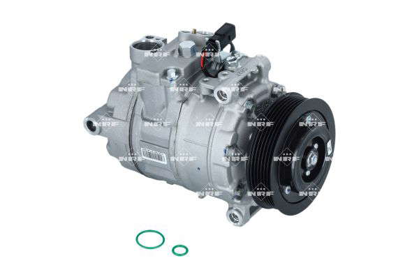 COMP - VW TOUAREG 3.0D 03- COMPRESS