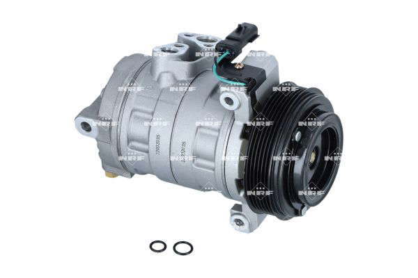 COMP - JEEP WRANGLER 2.8D 06- COMPR