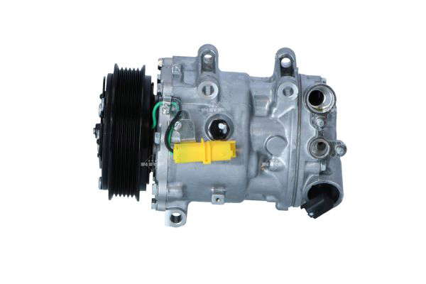 COMP - PEUGEOT 407 2.0D 04- COMPRES