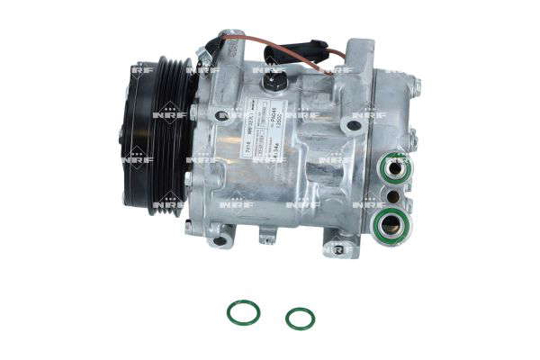 COMP - FIAT DUCATO 2.3D 07- COMPRES
