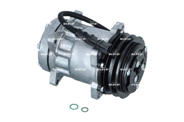COMP - MAN L 2000 93- COMPRESSORS