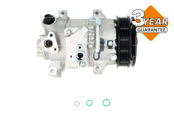 COMP - TOYOTA AURIS 1.6 07- COMPRES