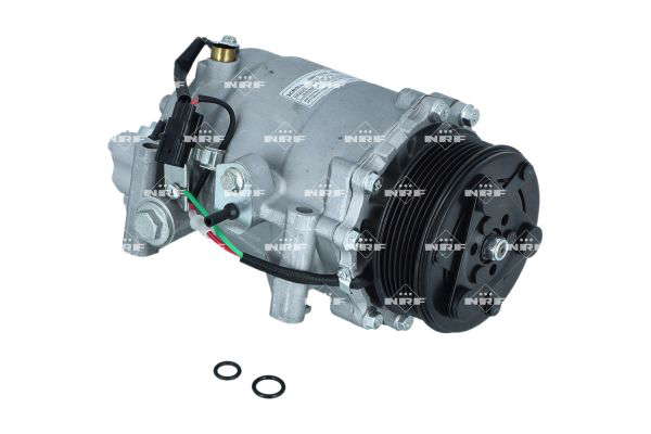 COMP - HONDA CR-V 2.4 07- COMPRESSO