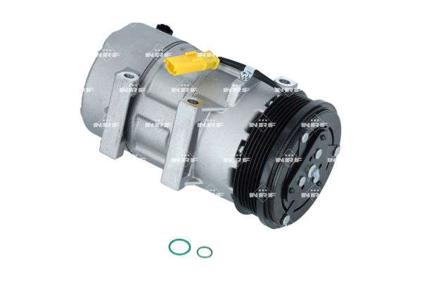 COMP - CITROEN C4 2.0D 07- COMPRESS