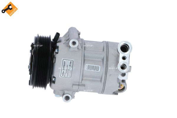 COMP - FIAT 500 1.3D 13- COMPRESSOR