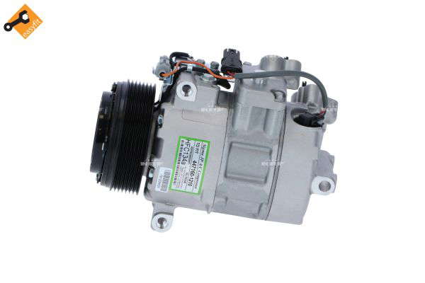 COMP - BMW X5 3.0D 07- COMPRESSORS