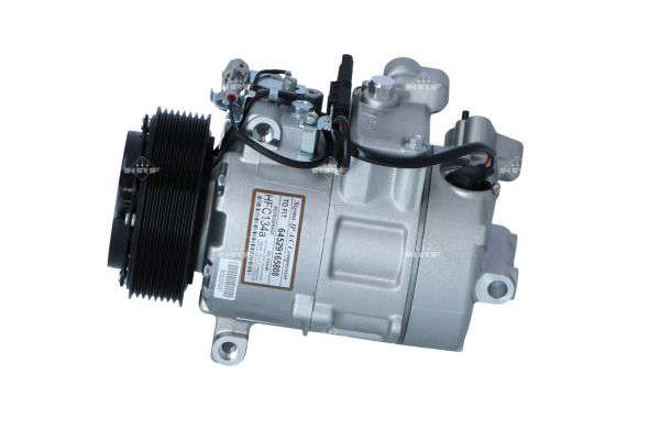 COMP - BMW 5 3.0 10- COMPRESSORS