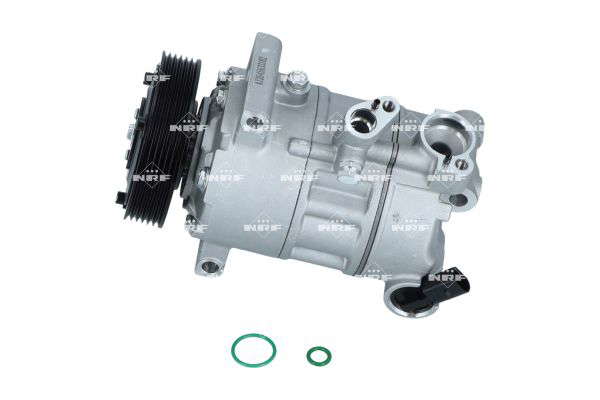 COMP - VW TIGUAN 2.0D 08- COMPRESSO