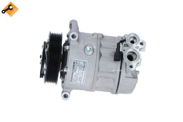COMP - JAGUAR XK 4.2 06- COMPRESSOR