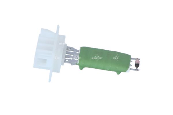 PULS - OPEL CORSA 1.0 93- RESISTOR,