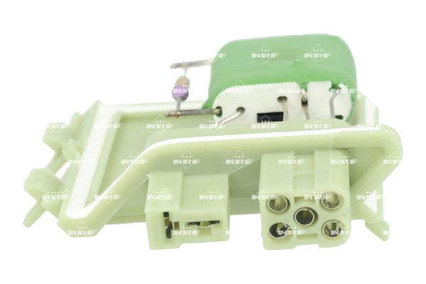 Résistance de pulseur d'air habitacle, chauffage