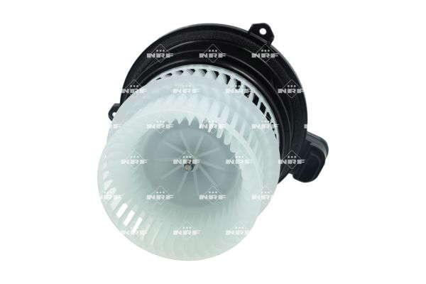 Pulseur d'air habitacle