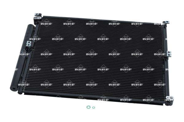 COND - TOYOTA LAND CRUISER 3.0D 03-