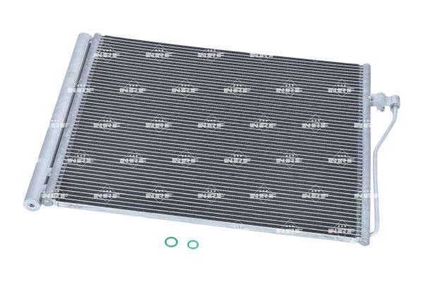 COND - BMW 7 4.4 09- CONDENSER