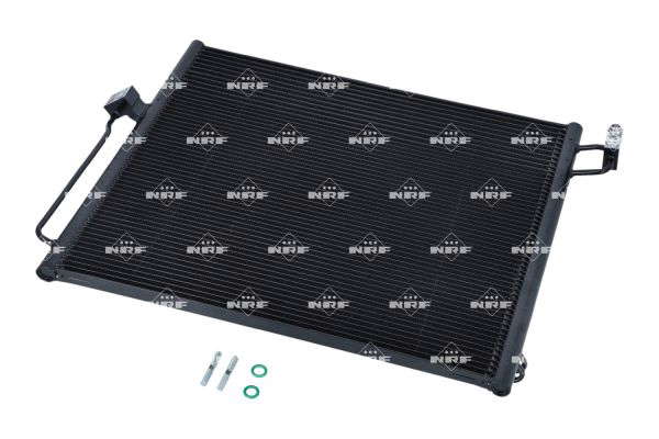 COND - MERCEDES ML-SERIES 3.0D 12-