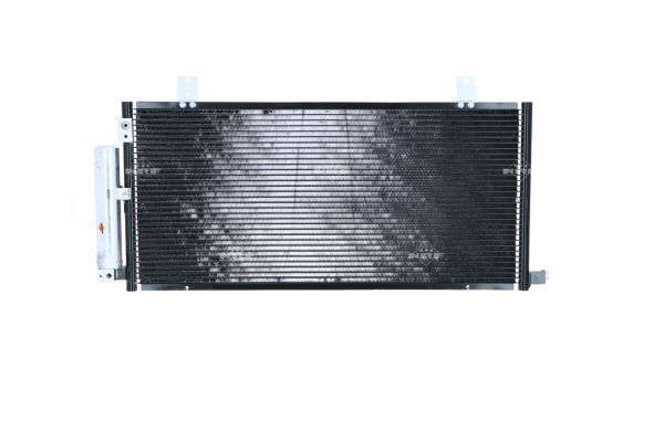 COND - MITSUBISHI GALANT 2.4 04- CO