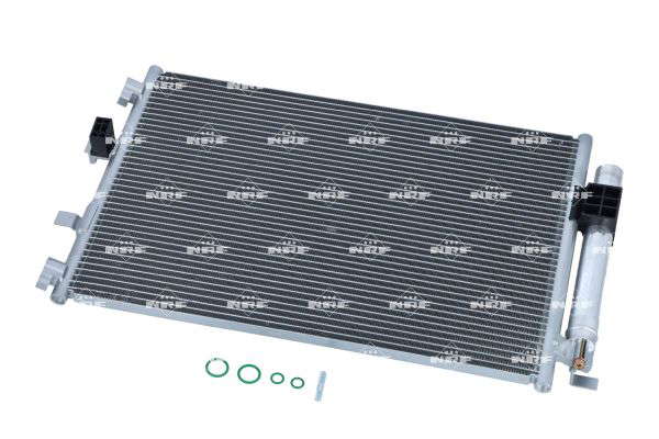 COND - FORD FOCUS 1.0 11- CONDENSER