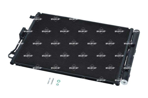 COND - KIA CEED 1.0 12- CONDENSER