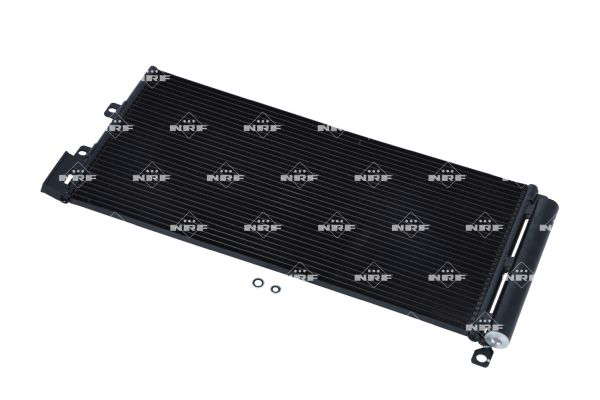 COND - FIAT LINEA 1.3D 07- CONDENSE