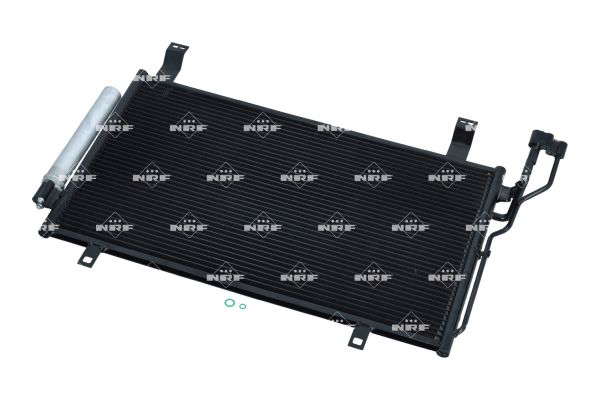 COND - MAZDA CX5 2.2D 12- CONDENSER