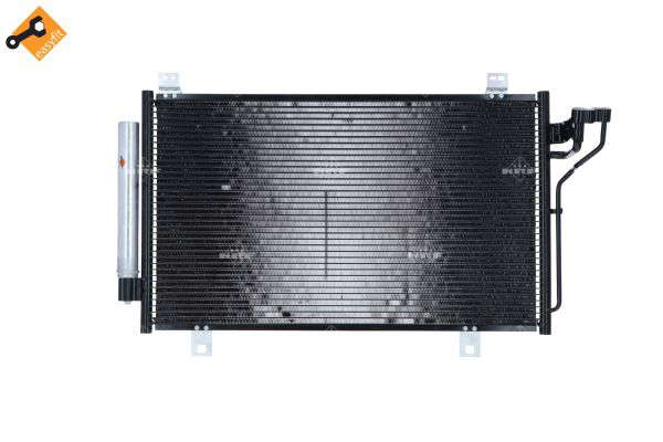 COND - MAZDA 3 2.0 14- CONDENSER