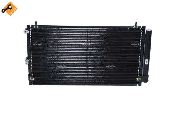 COND - LEXUS IS 2.0 99- CONDENSER