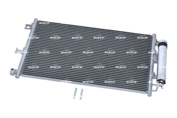 COND - MAZDA MX5 1.8 06- CONDENSER