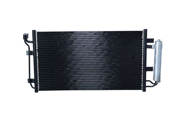 COND - NISSAN LEAF 11- CONDENSER