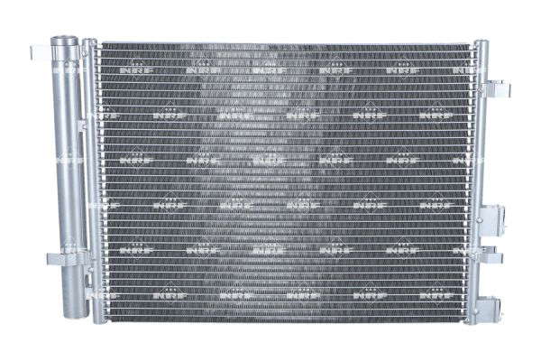 COND - HYUNDAI I20 08- CONDENSER
