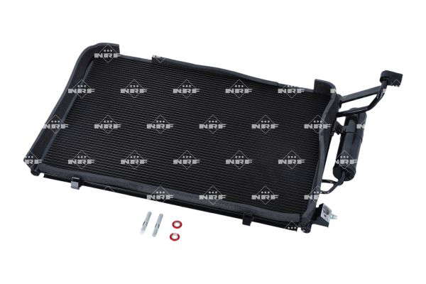 COND - FORD KA+ 15- CONDENSER