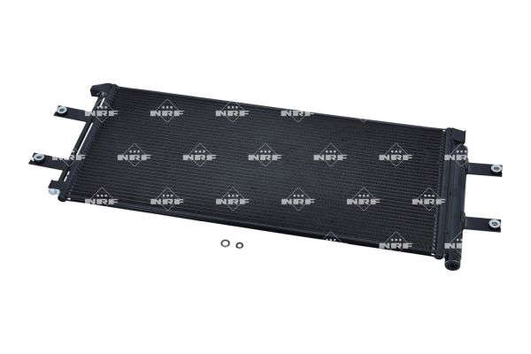 COND - MERCEDES ACTROS 11- CONDENSE