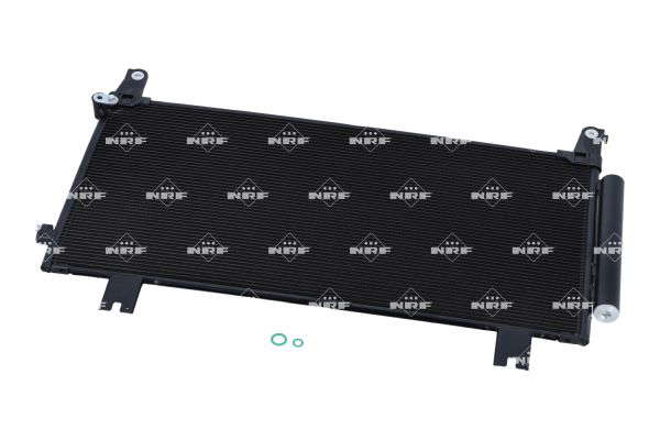 COND - HONDA CR-V  17- CONDENSER
