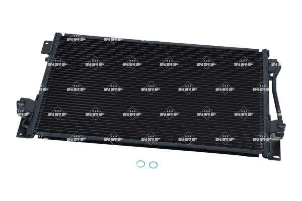COND - VOLVO 800 2.4 92- CONDENSER