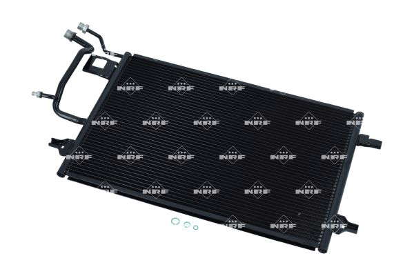 COND - AUDI A4 1.6 95- CONDENSER