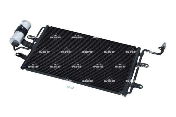 COND - VW GOLF 1.4 98- CONDENSER