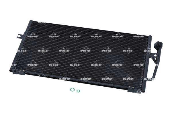 COND - VOLVO V40 1.8 96- CONDENSER