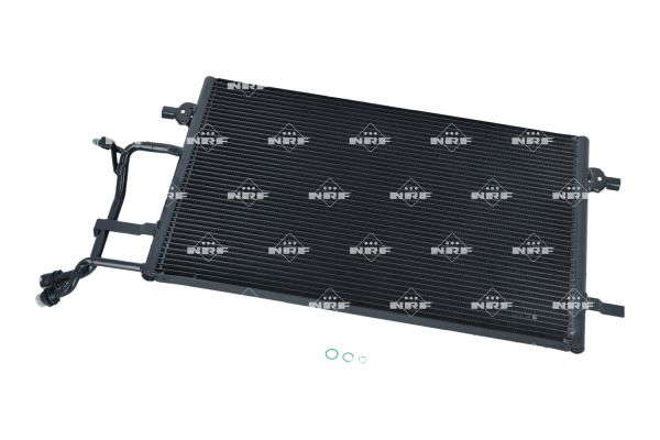 COND - AUDI A6 2.4 97- CONDENSER