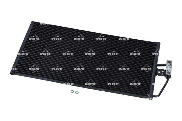 COND - BMW 5 3.0D 96- CONDENSER