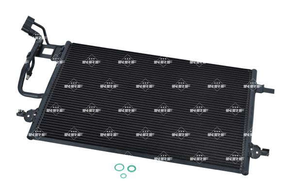 COND - VW PASSAT 1.9D 01- CONDENSER