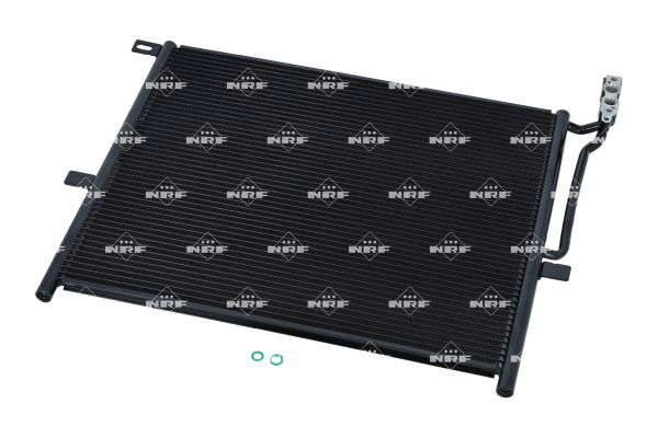COND - BMW X3 3.0 04- CONDENSER