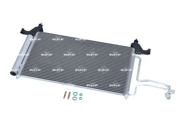 COND - FIAT STILO 1.9D 02- CONDENSE
