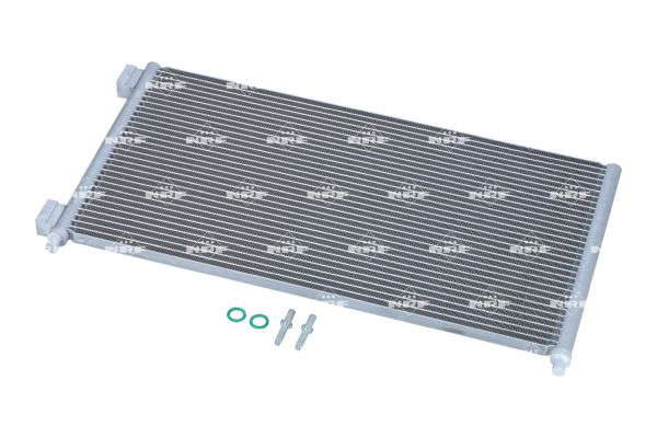 COND - FIAT PUNTO 1.2 00- CONDENSER